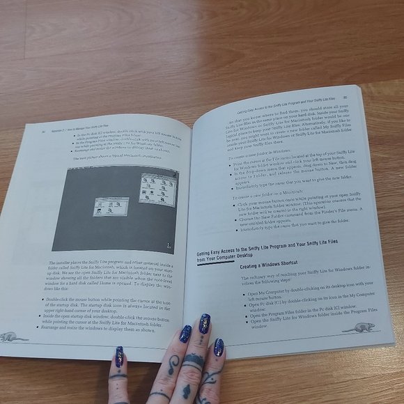 Mix & Match 3 for $10 Books! - Sniffy the Virtual Rat - Picture 5 of 8